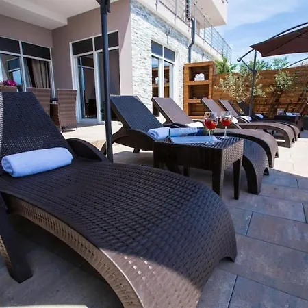 Villa Paula Abbázia