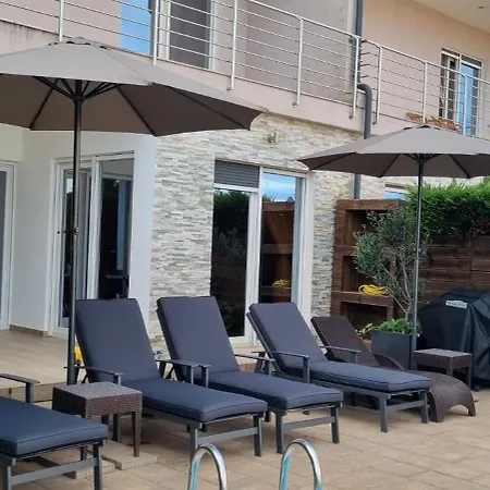 Villa Paula Abbázia